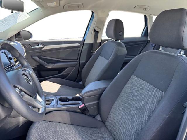 2021 Volkswagen Jetta 1.4T S