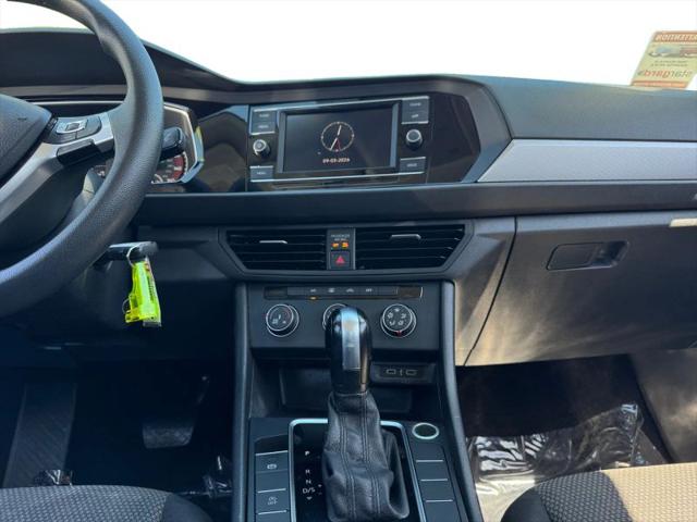 2021 Volkswagen Jetta 1.4T S