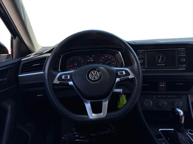 2021 Volkswagen Jetta 1.4T S