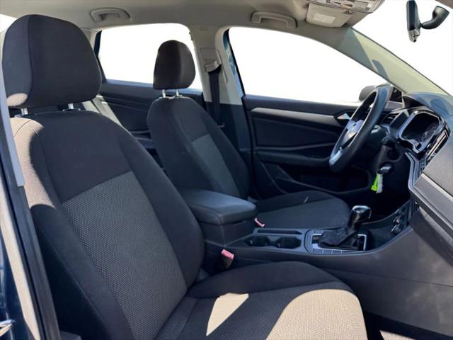2021 Volkswagen Jetta 1.4T S