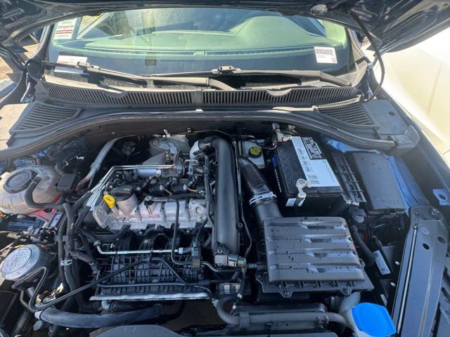 2021 Volkswagen Jetta 1.4T S