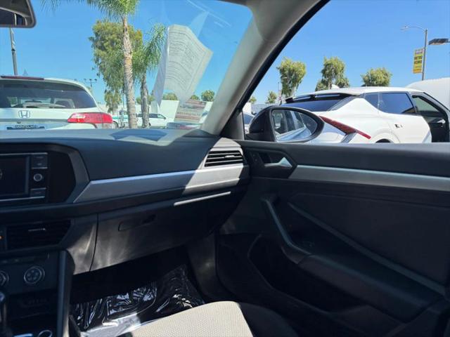 2021 Volkswagen Jetta 1.4T S