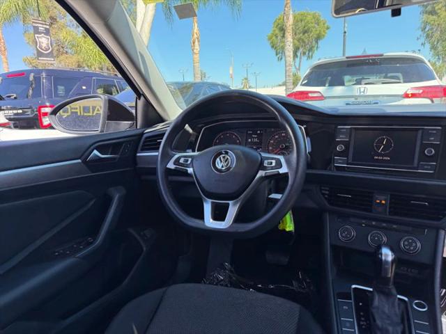 2021 Volkswagen Jetta 1.4T S