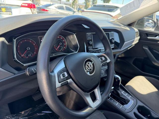 2021 Volkswagen Jetta 1.4T S