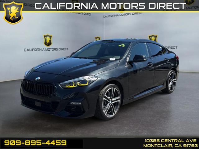 2022 BMW Coupe i sDrive for sale in Montclair, CA