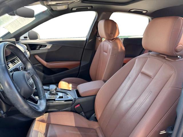 2021 Audi A4 Premium 40 TFSI quattro S tronic