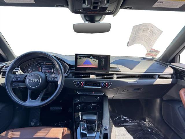 2021 Audi A4 Premium 40 TFSI quattro S tronic
