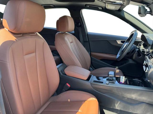 2021 Audi A4 Premium 40 TFSI quattro S tronic