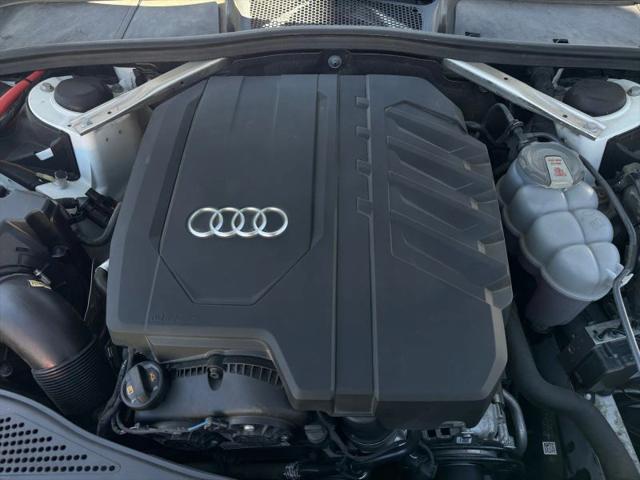 2021 Audi A4 Premium 40 TFSI quattro S tronic