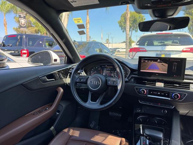 2021 Audi A4 Premium 40 TFSI quattro S tronic