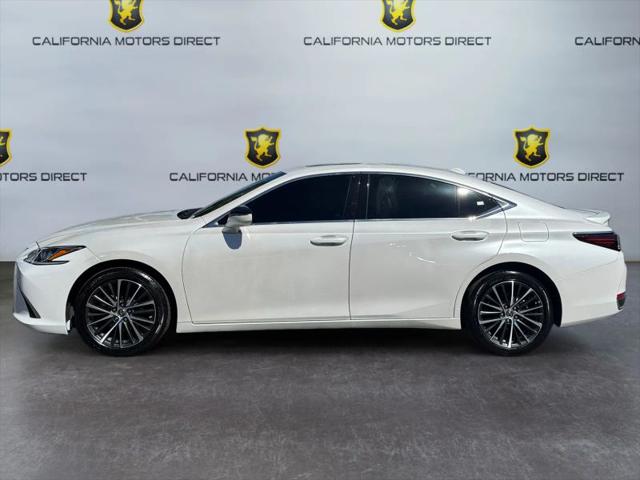 2024 Lexus ES 300h 300h