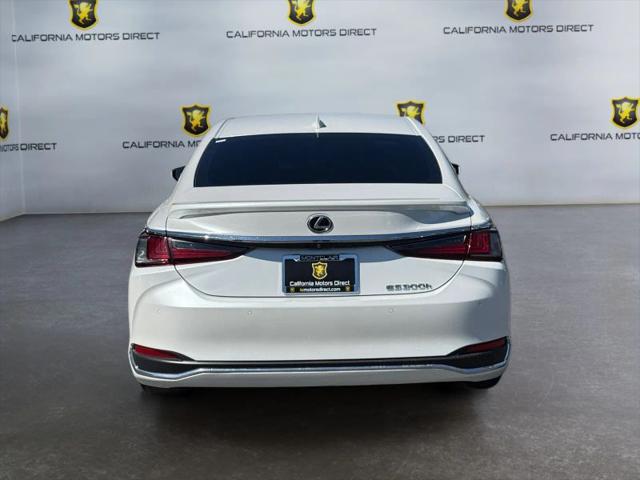 2024 Lexus ES 300h 300h