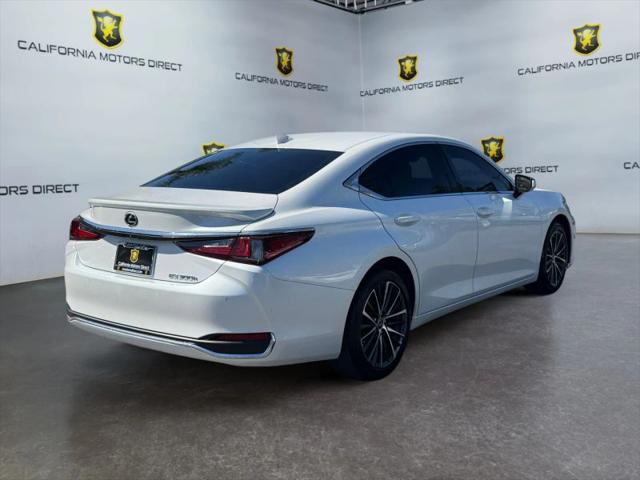 2024 Lexus ES 300h 300h