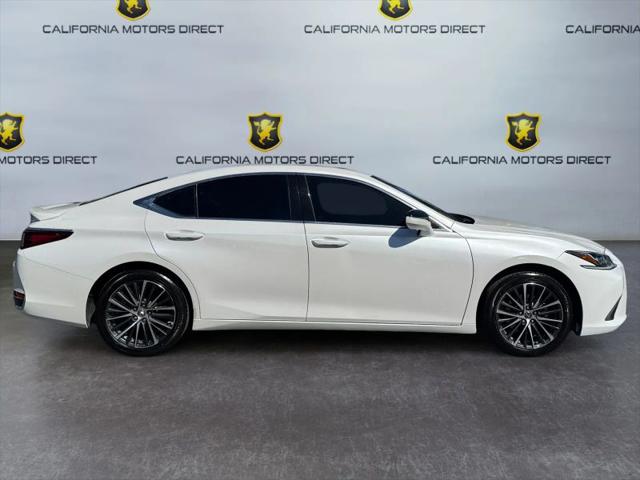 2024 Lexus ES 300h 300h