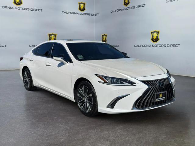 2024 Lexus ES 300h 300h