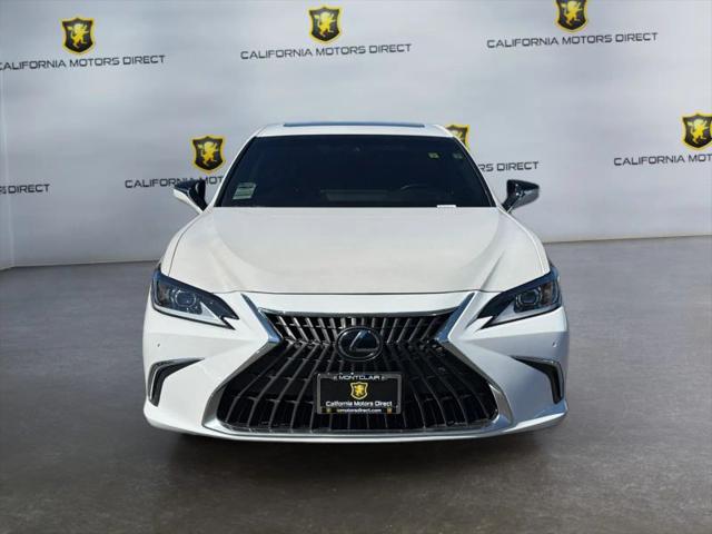 2024 Lexus ES 300h 300h