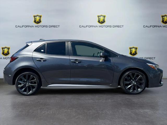 2023 Toyota Corolla XSE