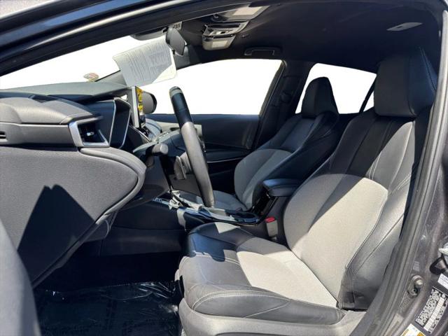 2023 Toyota Corolla XSE