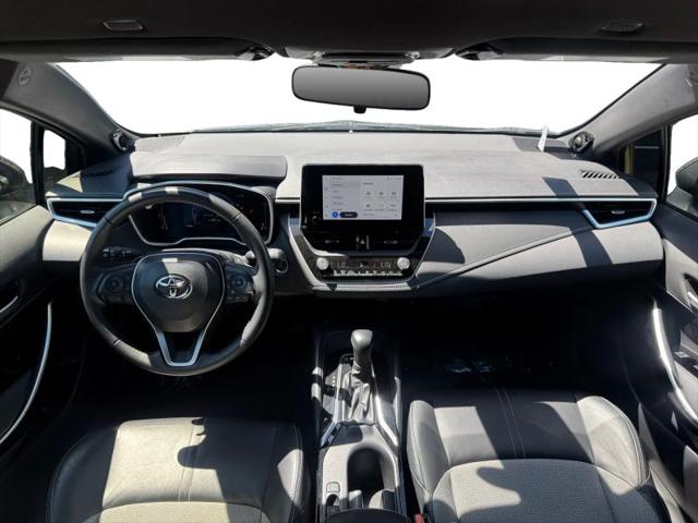 2023 Toyota Corolla XSE