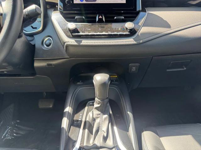 2023 Toyota Corolla XSE