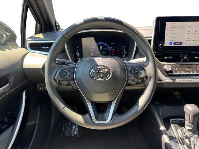 2023 Toyota Corolla XSE