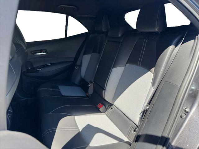 2023 Toyota Corolla XSE
