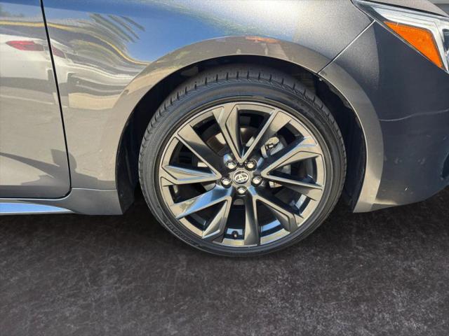 2023 Toyota Corolla XSE