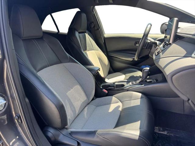 2023 Toyota Corolla XSE