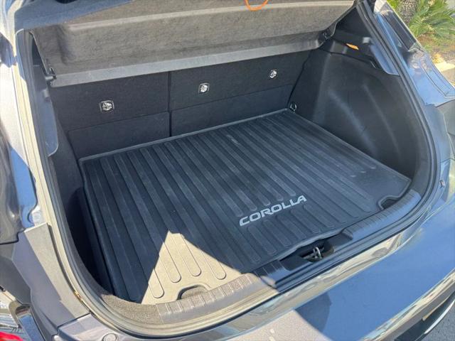 2023 Toyota Corolla XSE