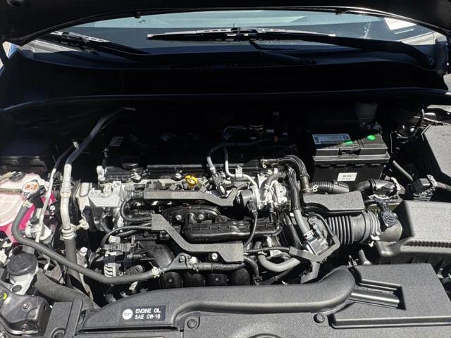 2023 Toyota Corolla XSE