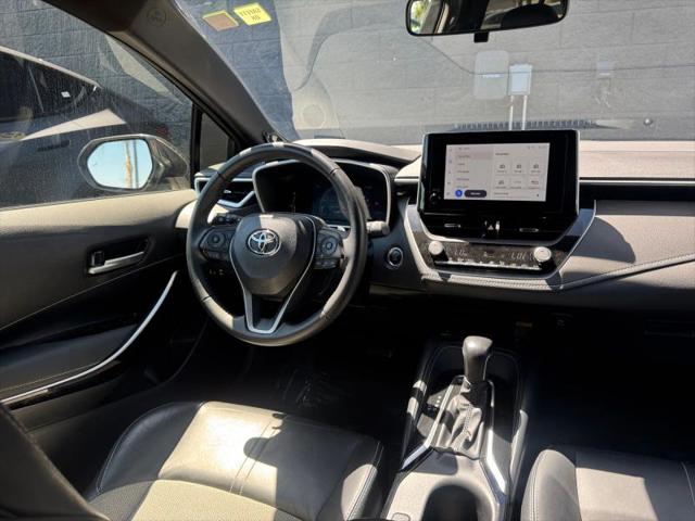 2023 Toyota Corolla XSE