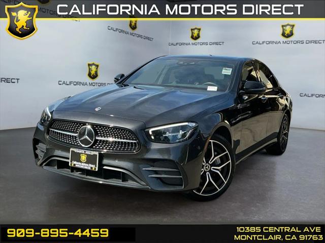 2023 Mercedes-Benz E 450 4MATIC for sale in Montclair, CA
