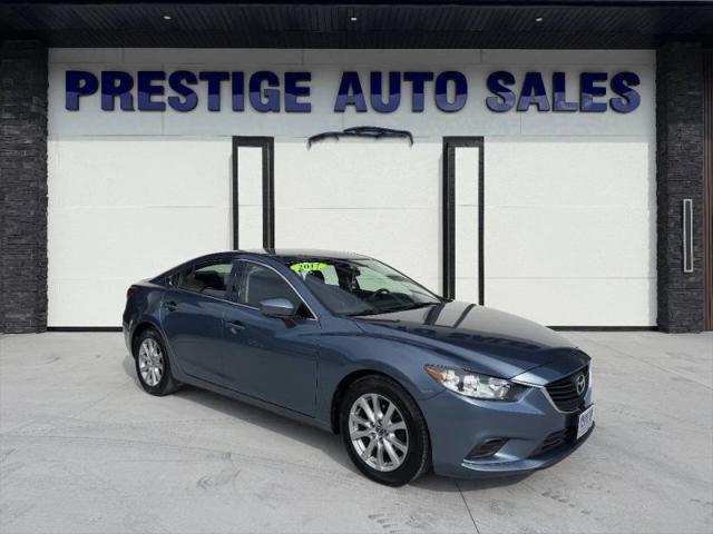 2017 Mazda Mazda6 Sport for sale in Lincoln, NE
