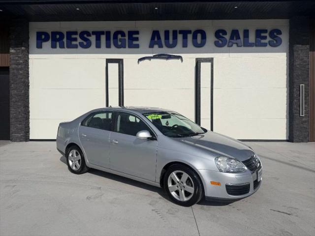 2008 Volkswagen Jetta SEL for sale in Lincoln, NE