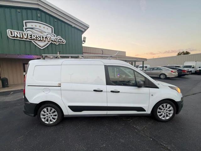 2017 Ford Transit Connect XL