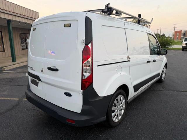 2017 Ford Transit Connect XL