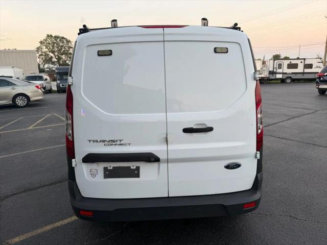 2017 Ford Transit Connect XL