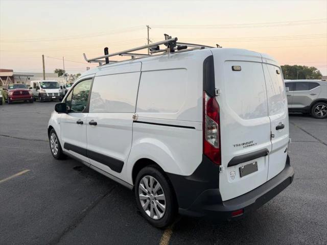 2017 Ford Transit Connect XL