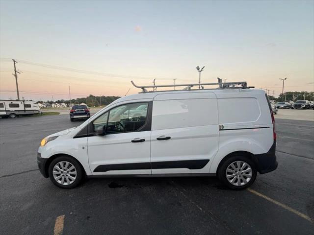 2017 Ford Transit Connect XL