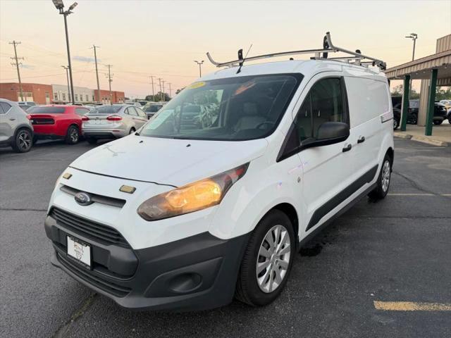 2017 Ford Transit Connect XL