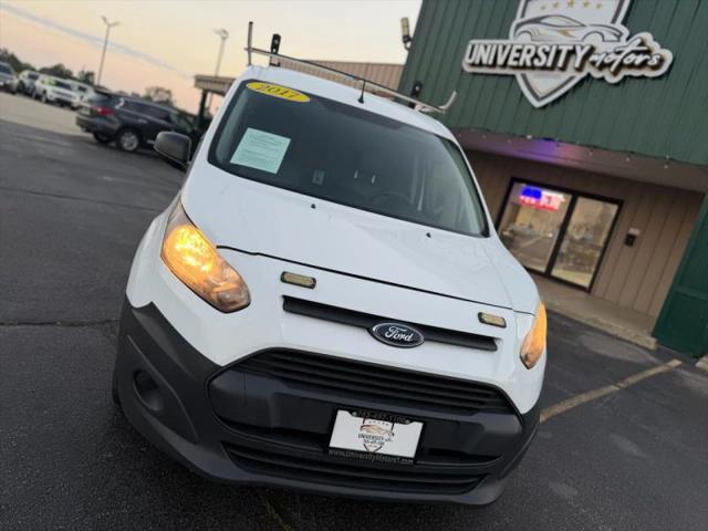 2017 Ford Transit Connect XL