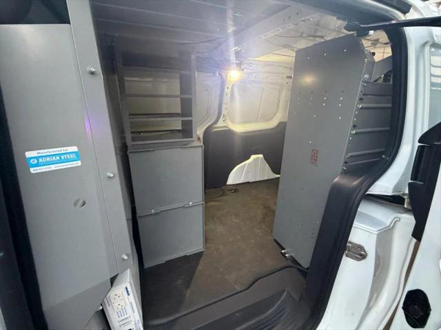 2017 Ford Transit Connect XL