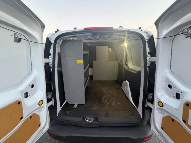 2017 Ford Transit Connect XL