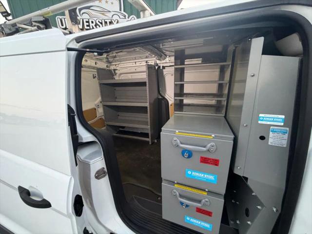 2017 Ford Transit Connect XL