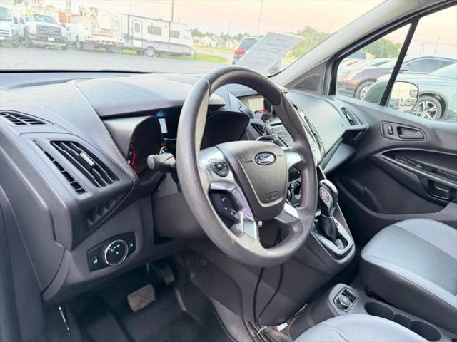 2017 Ford Transit Connect XL