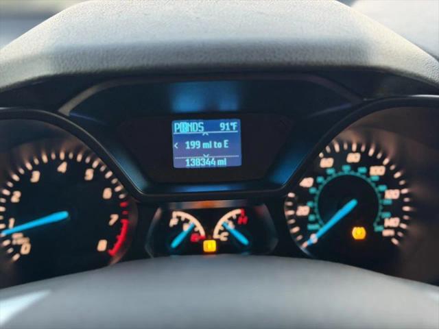 2017 Ford Transit Connect XL