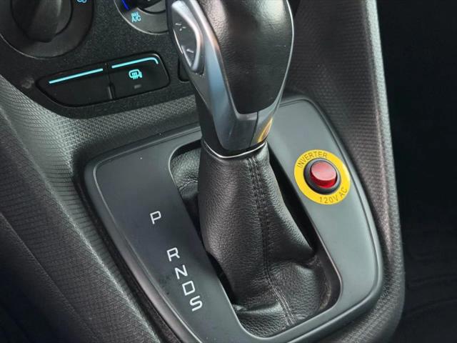 2017 Ford Transit Connect XL