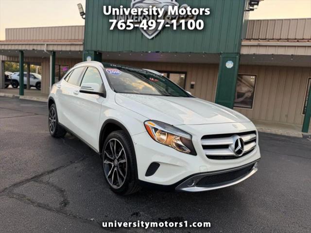 2016 Mercedes-Benz GLA-CLASS GLA 250 250 for sale in West Lafayette, IN