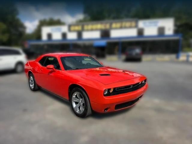 2020 Dodge Challenger SXT for sale in Austell, GA