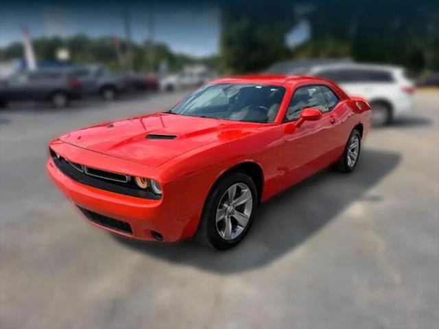 2020 Dodge Challenger SXT